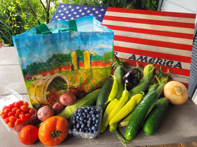 Bounty Bag